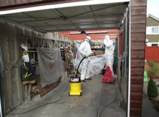 Grimston Asbestos Removal image 2